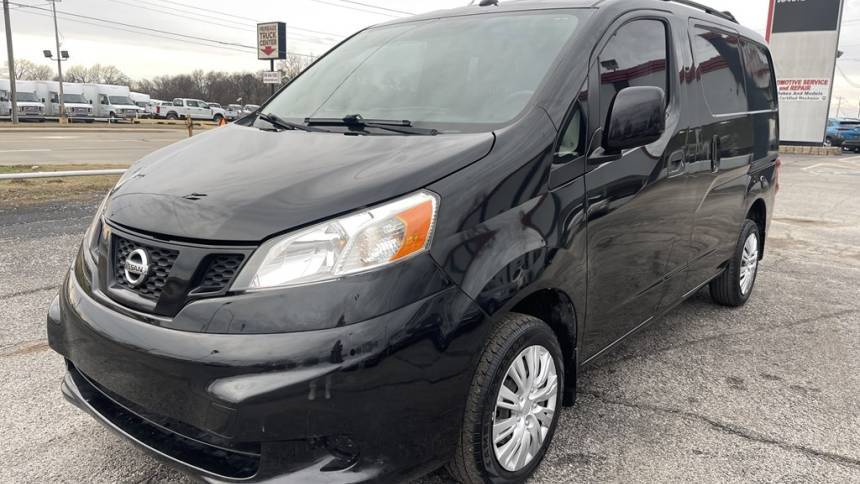 2015 Nissan NV200 Compact Cargo S — Cargo Van — 88,728 mi — Bixby, OK