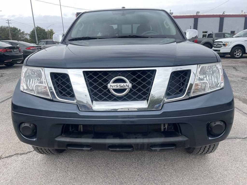 2017 Nissan Frontier SV V6 — Pickup Truck — 91,303 mi — Bixby, OK