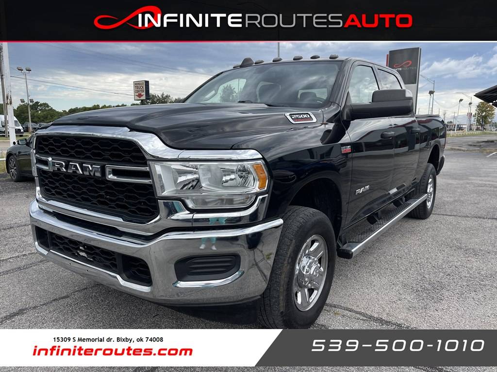 2020 Ram 2500 Tradesman — Pickup Truck — 150,016 mi — Bixby, OK