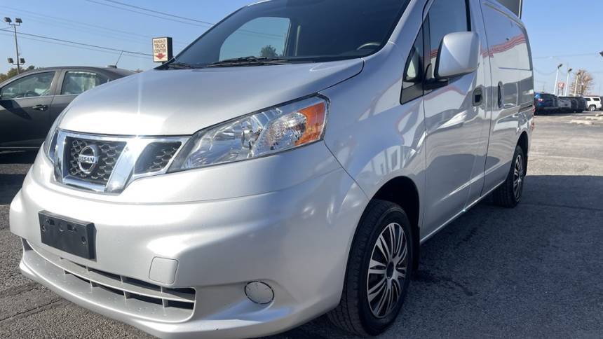 2019 Nissan NV200 Compact Cargo SV — Cargo Van — 91,669 mi — Bixby, OK