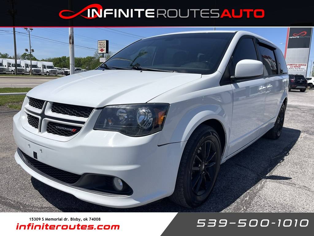 2019 Dodge Grand Caravan GT — Minivan — 102,289 mi — Bixby, OK
