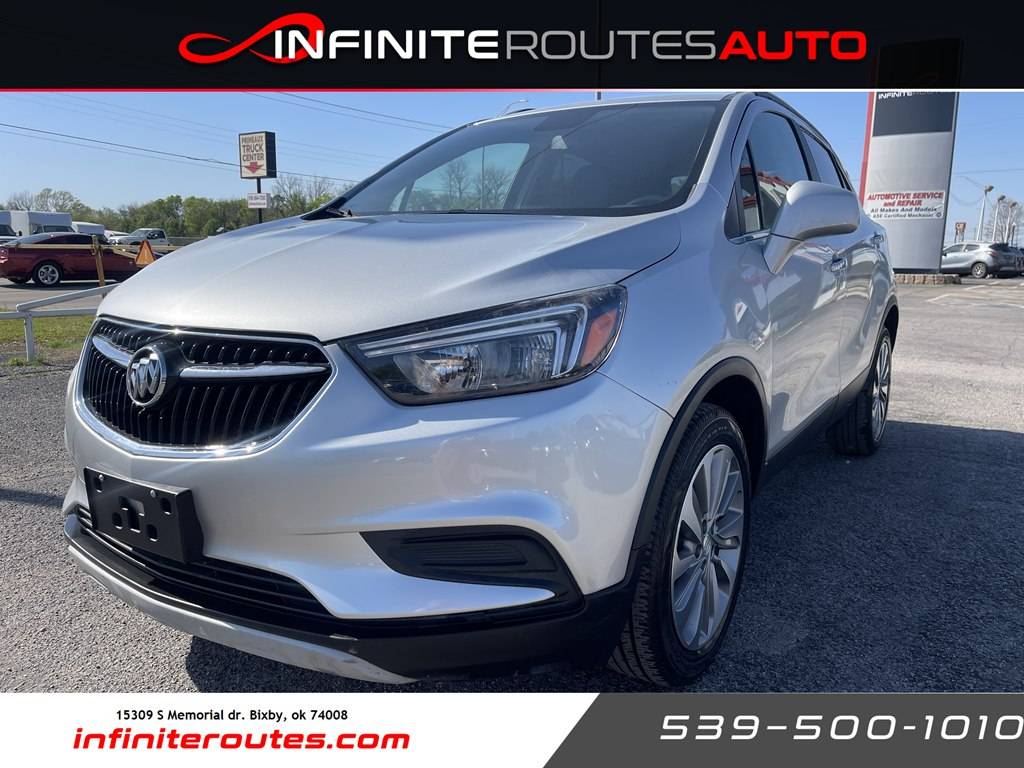 2021 Buick Encore Preferred — SUV — 42,086 mi — Bixby, OK