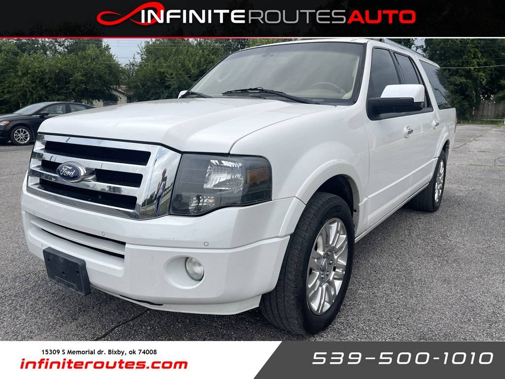 2013 Ford Expedition Limited — SUV — 143,354 mi — Bixby, OK