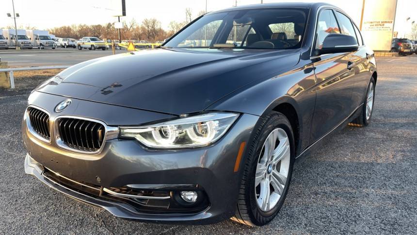 2017 BMW 3 Series 330i — Sedan — 30,306 mi — Bixby, OK