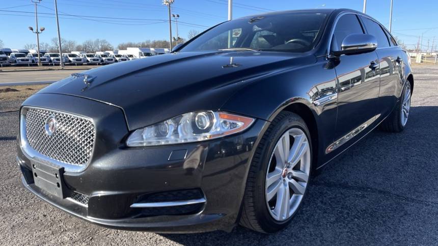2015 Jaguar XJ Portfolio — Sedan — 94,419 mi — Bixby, OK