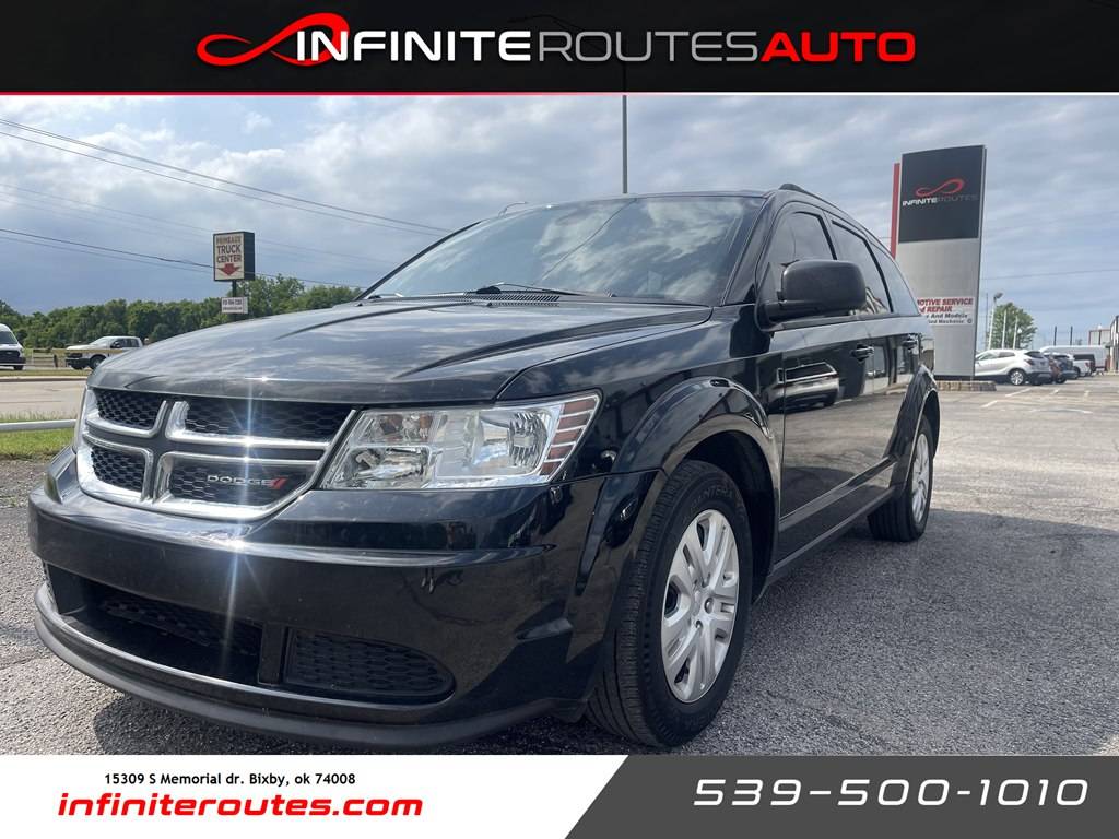 2019 Dodge Journey SE Value — SUV — 84,495 mi — Bixby, OK
