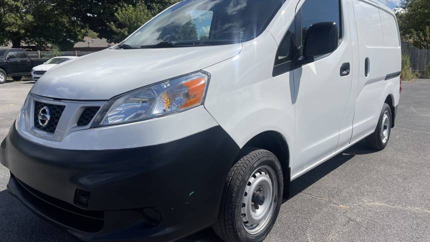 2015 Nissan NV200 Compact Cargo SV — Cargo Van — 15,402 mi — Bixby, OK