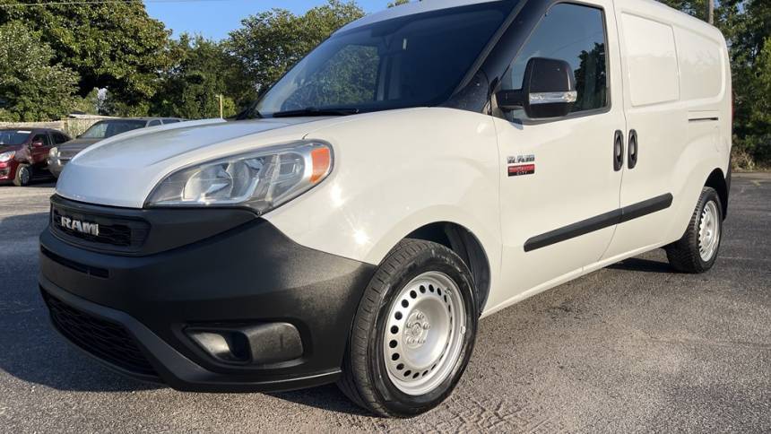 2021 Ram ProMaster City Cargo Van Tradesman — Cargo Van — 83,000 mi — Bixby, OK