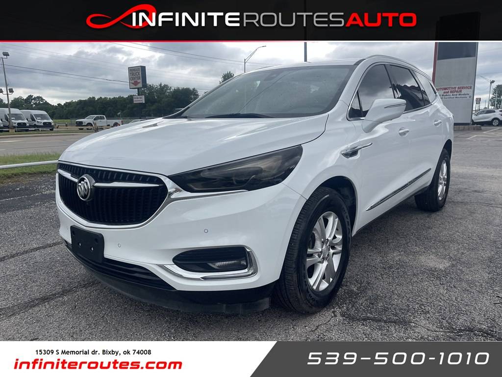 2018 Buick Enclave Premium — SUV — 84,937 mi — Bixby, OK