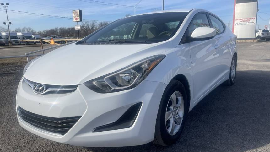 2015 Hyundai Elantra SE — Sedan — 60,723 mi — Bixby, OK