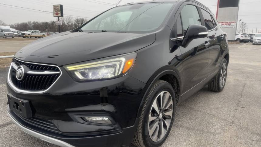 2018 Buick Encore Essence — SUV — 74,261 mi — Bixby, OK