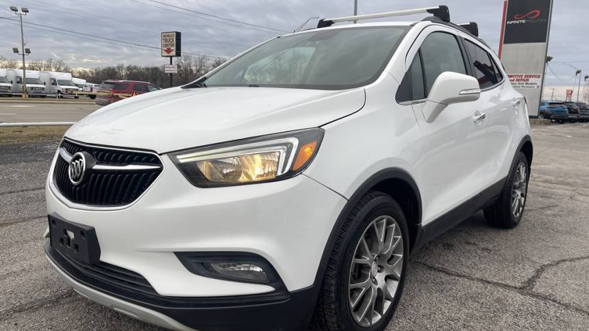 2019 Buick Encore Sport Touring — SUV — 66,251 mi — Bixby, OK
