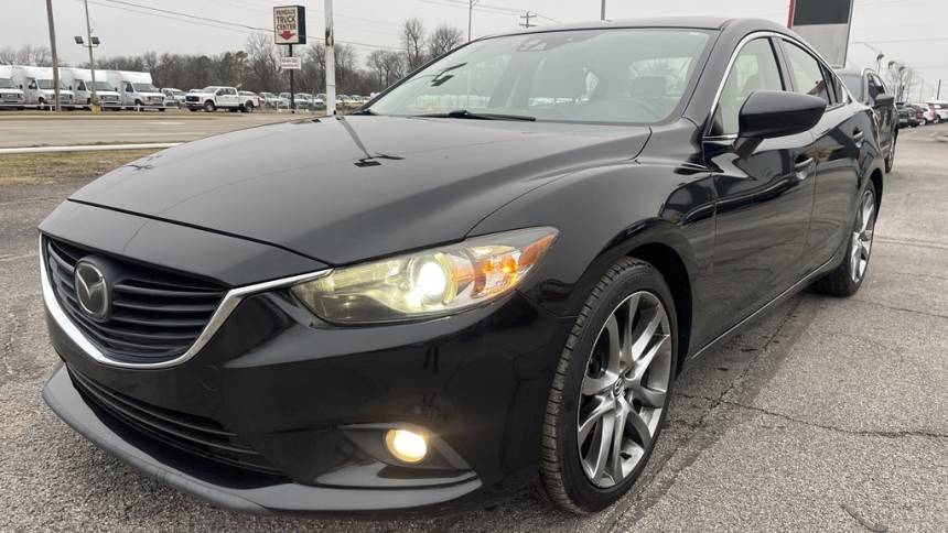 2015 Mazda Mazda6 i Grand Touring — Sedan — 96,235 mi — Bixby, OK