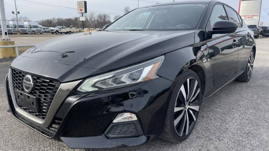 2019 Nissan Altima SR — Sedan — 63,164 mi — Bixby, OK