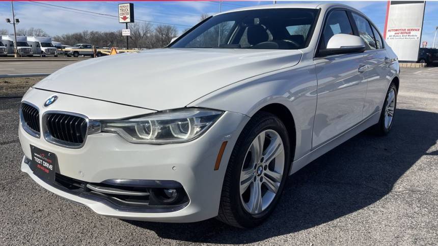 2017 BMW 3 Series 330i — Sedan — 19,123 mi — Bixby, OK