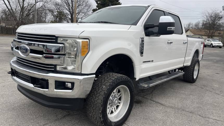 2019 Ford Super Duty F-250 XL — Pickup Truck — 101,108 mi — Bixby, OK