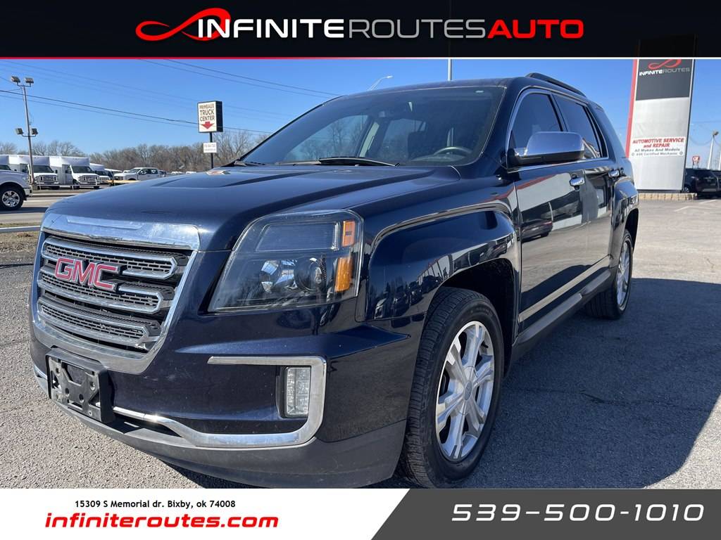 2017 GMC Terrain SLE-2 — SUV — 45,075 mi — Bixby, OK