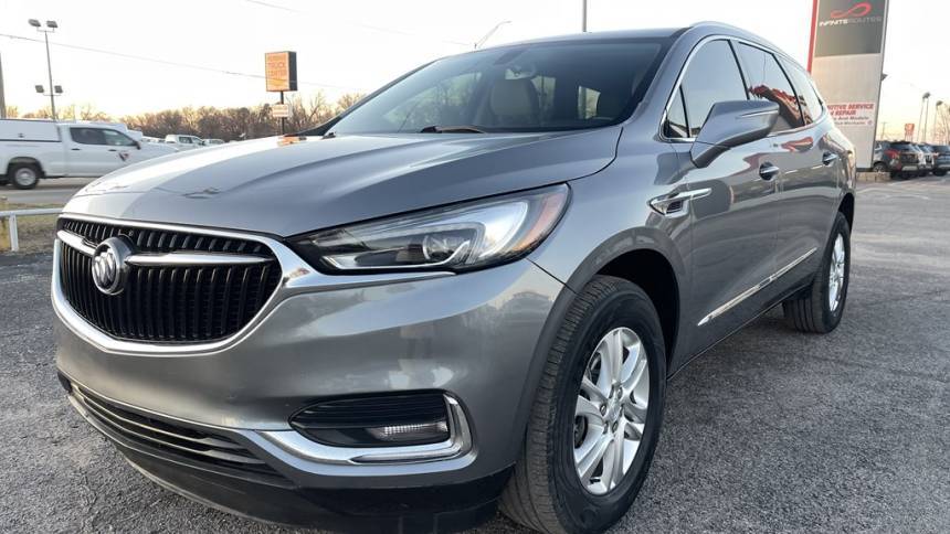 2021 Buick Enclave Essence — SUV — 59,241 mi — Bixby, OK