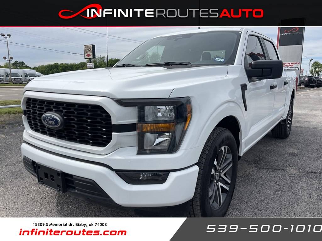 2023 Ford F-150 XL — Pickup Truck — 15,998 mi — Bixby, OK