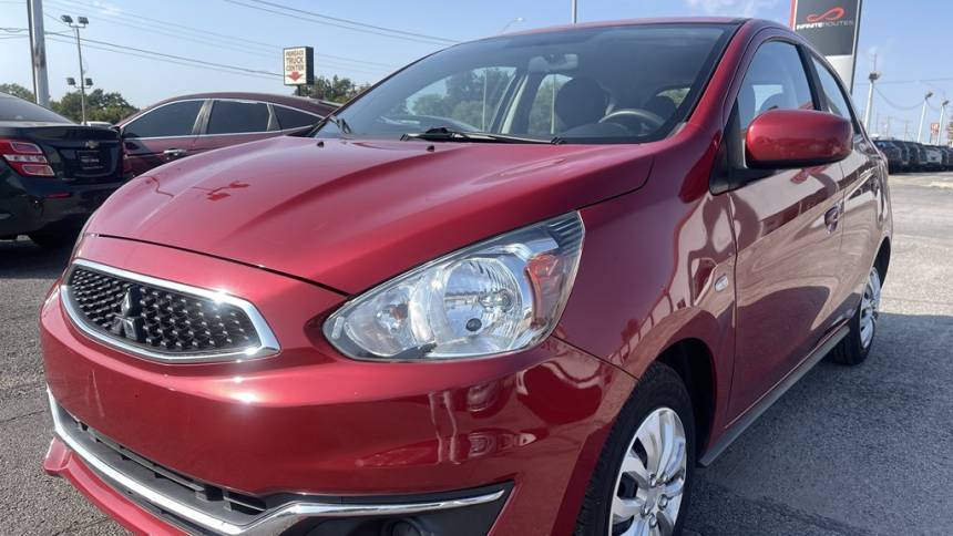 2018 Mitsubishi Mirage ES — Hatchback — 32,086 mi — Bixby, OK