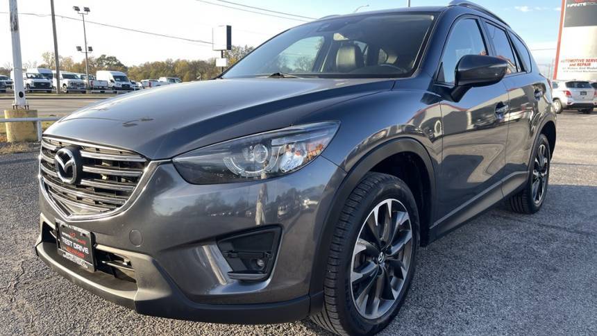 2016 Mazda CX-5 Grand Touring — SUV — 83,716 mi — Bixby, OK