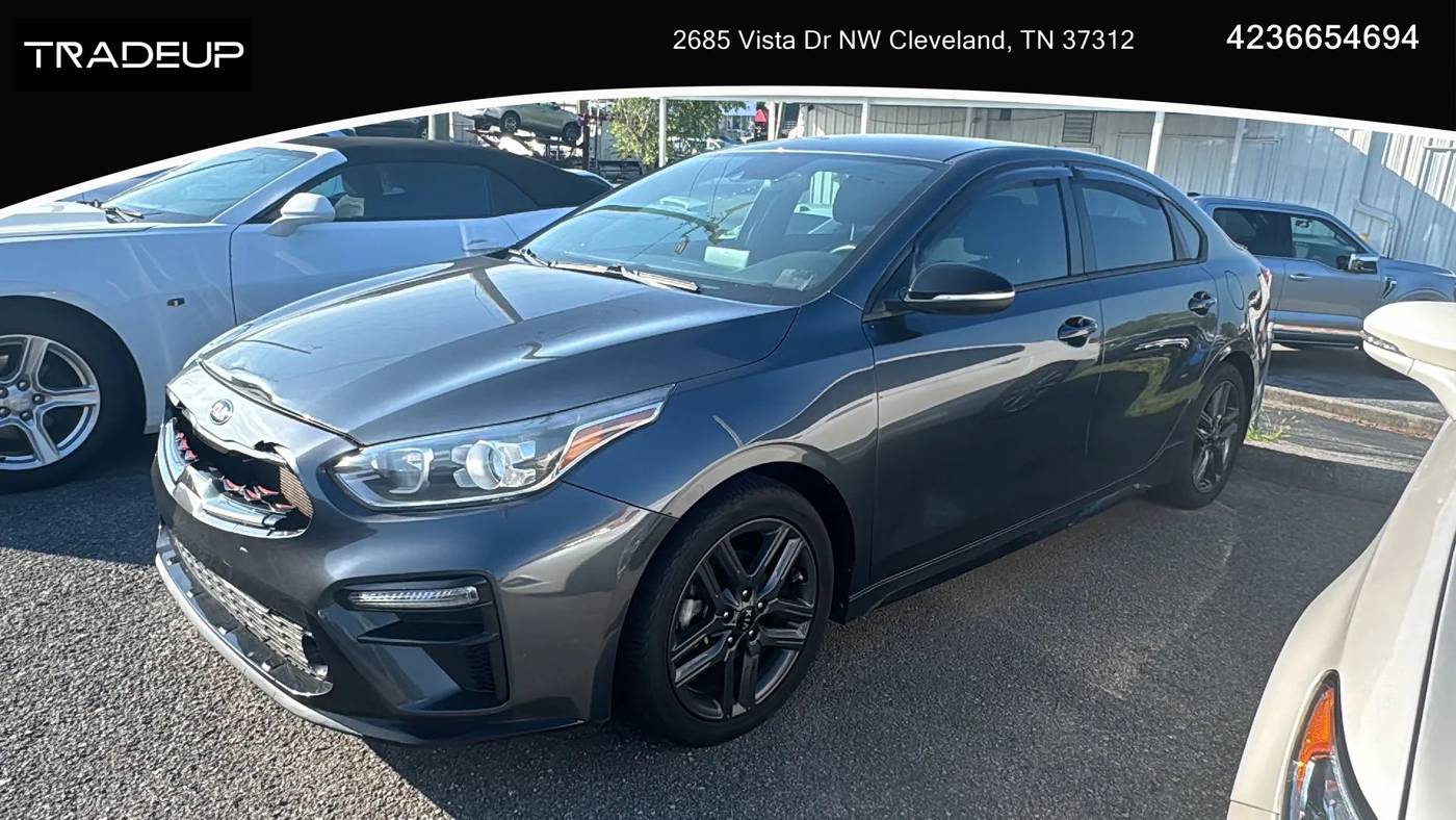 2020 Kia Forte GT-Line — Sedan — 113,689 mi — Cleveland, TN