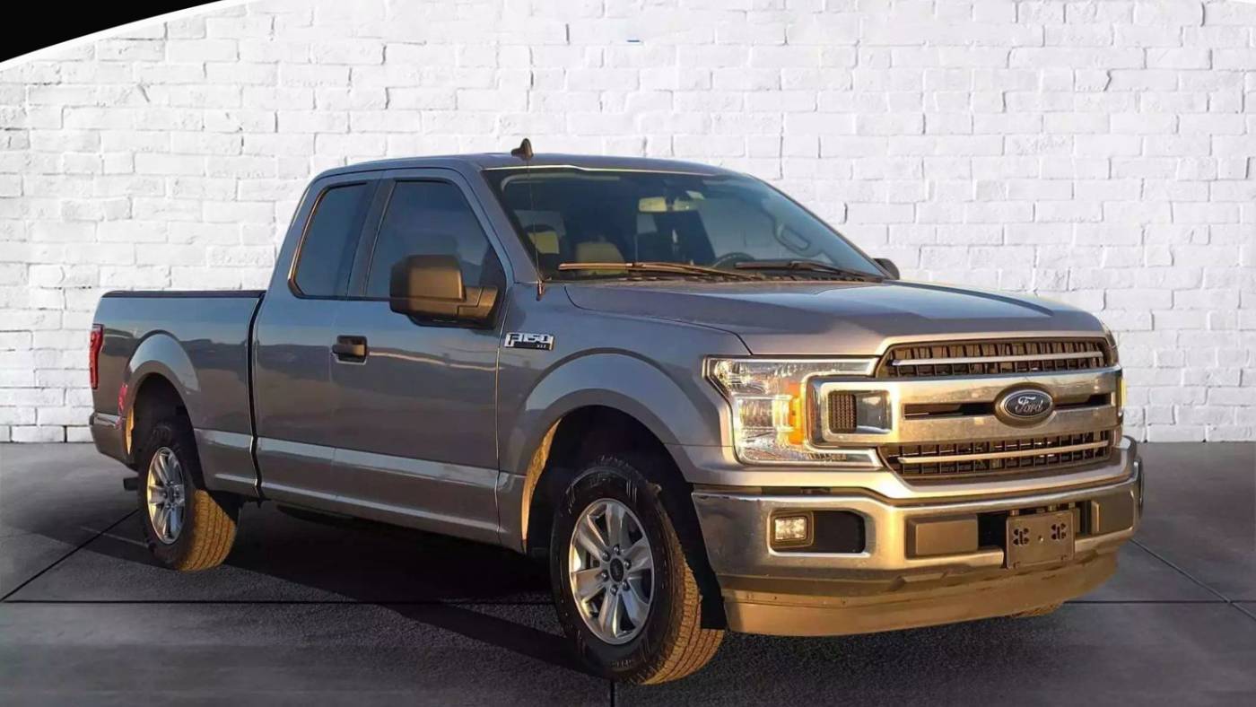 2020 Ford F-150 XLT — Pickup Truck — 97,339 mi — Cleveland, TN