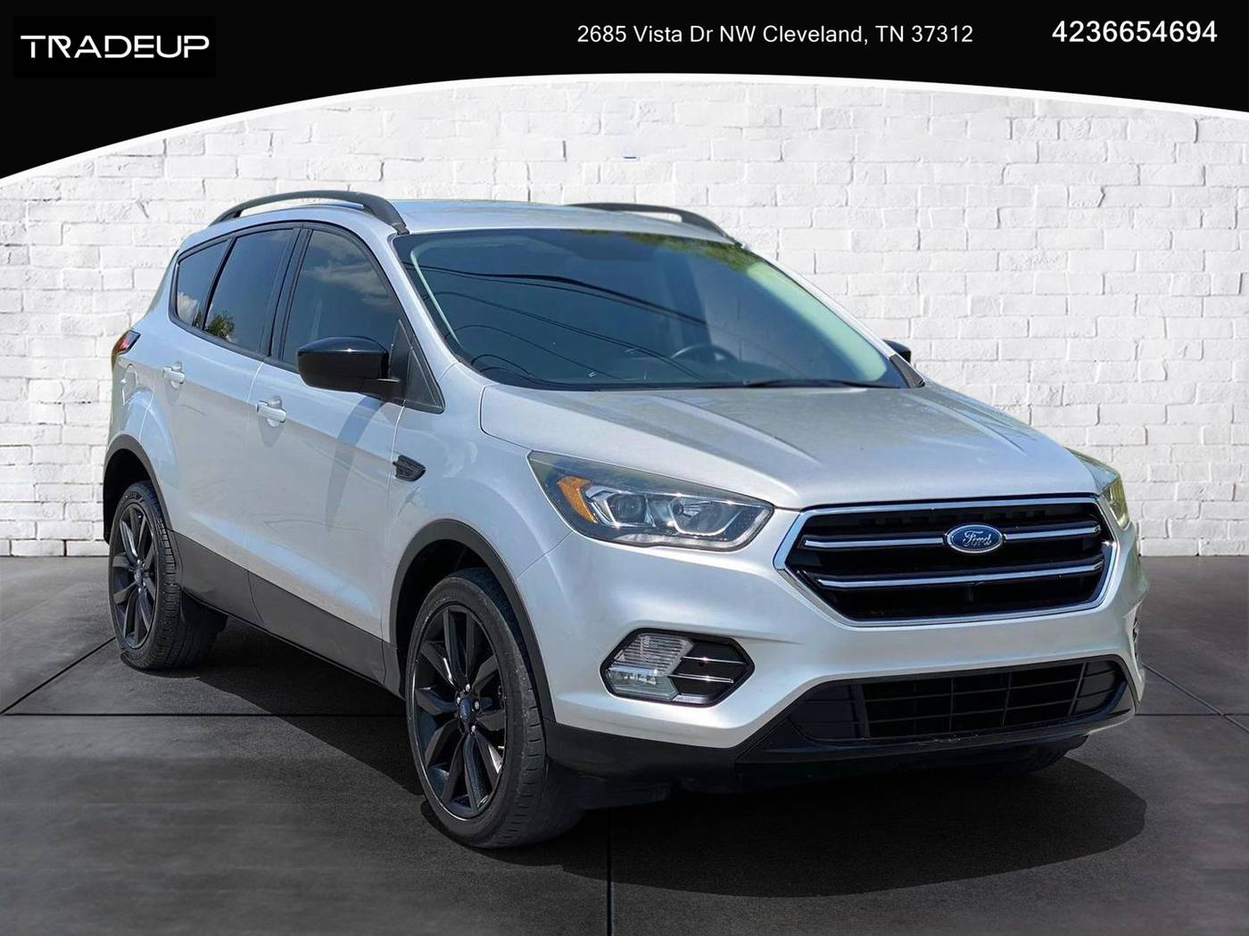 2019 Ford Escape SE — SUV — 95,880 mi — Cleveland, TN