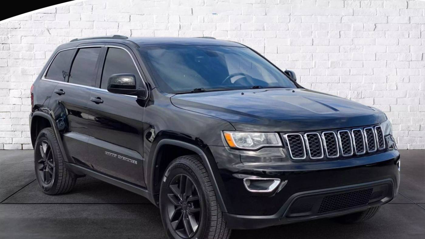 2018 Jeep Grand Cherokee Laredo E — SUV — 99,610 mi — Cleveland, TN
