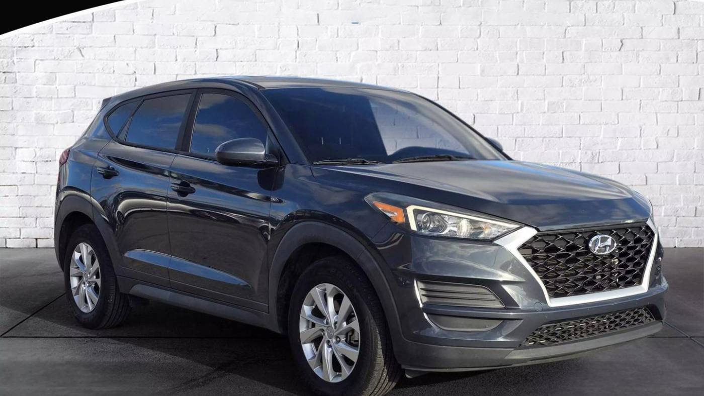 2019 Hyundai Tucson SE — SUV — 93,048 mi — Cleveland, TN