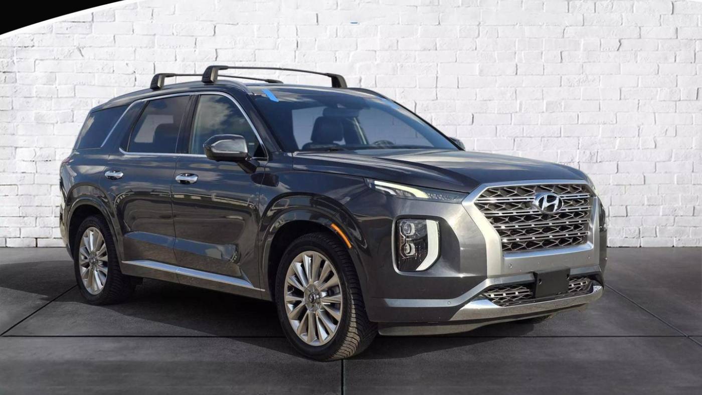 2020 Hyundai Palisade Limited — SUV — 131,471 mi — Cleveland, TN