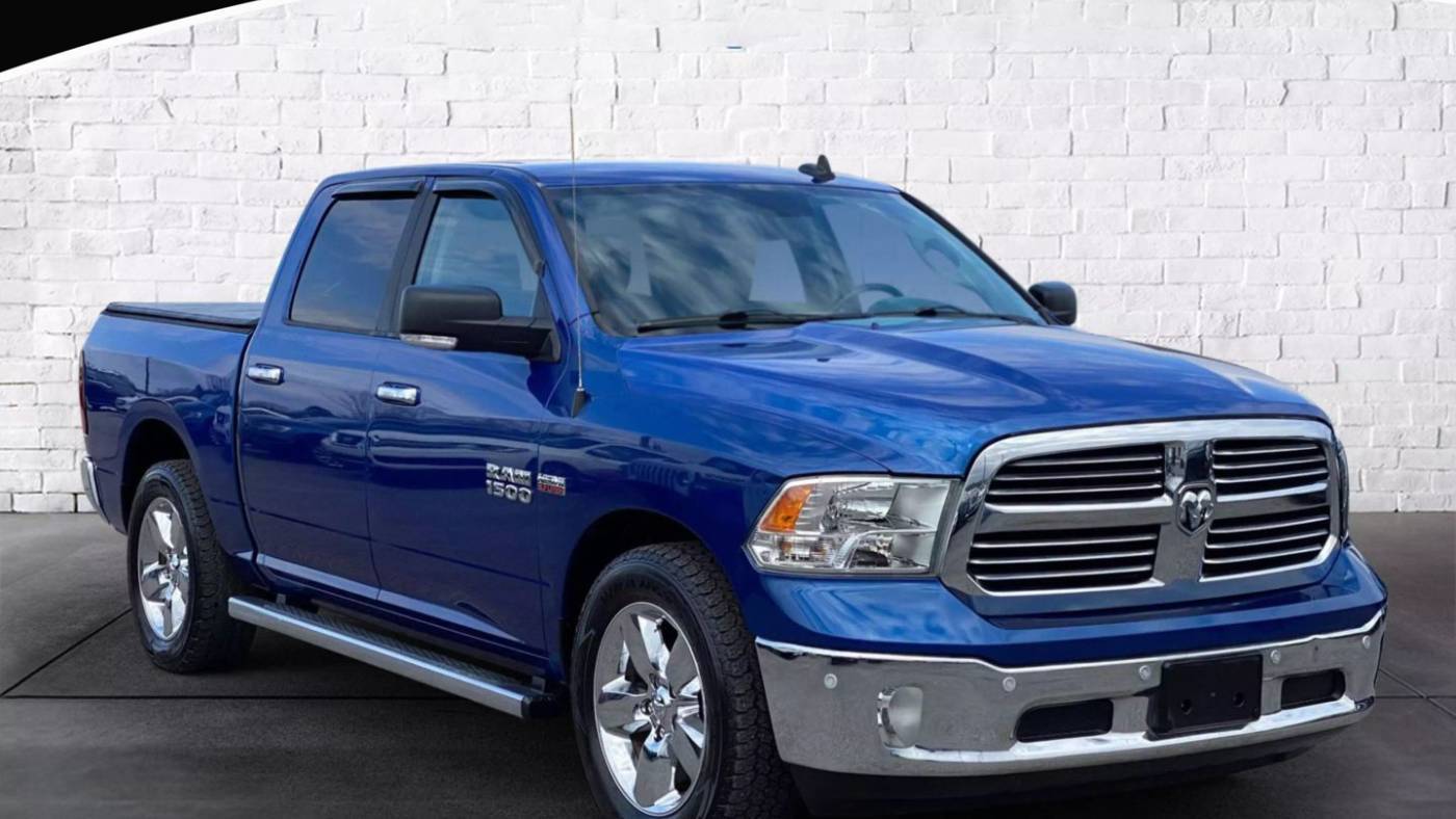 2016 Ram 1500 Big Horn — Pickup Truck — 100,305 mi — Cleveland, TN