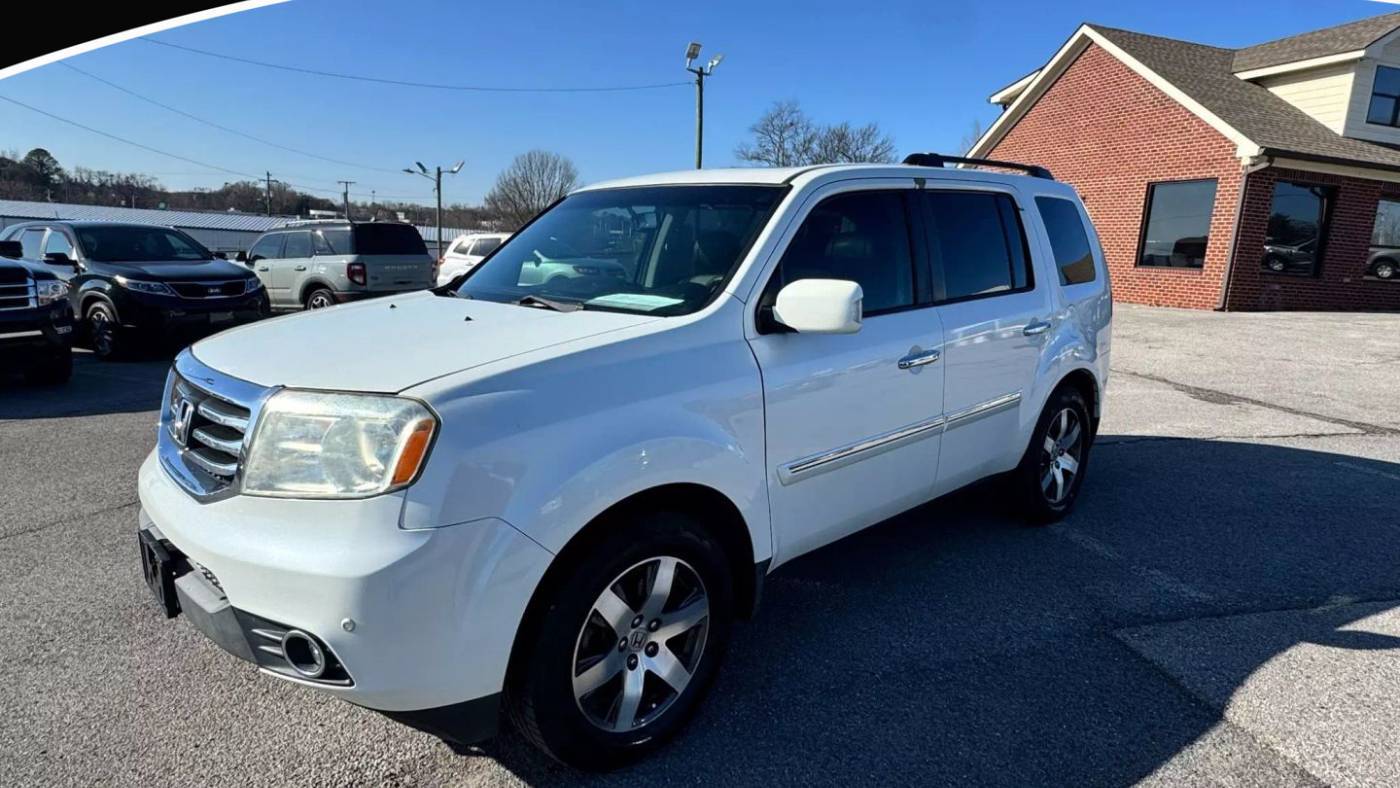 2012 Honda Pilot Touring — SUV — 191,607 mi — Cleveland, TN