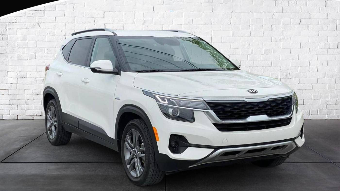 2021 Kia Seltos S — SUV — 90,084 mi — Cleveland, TN