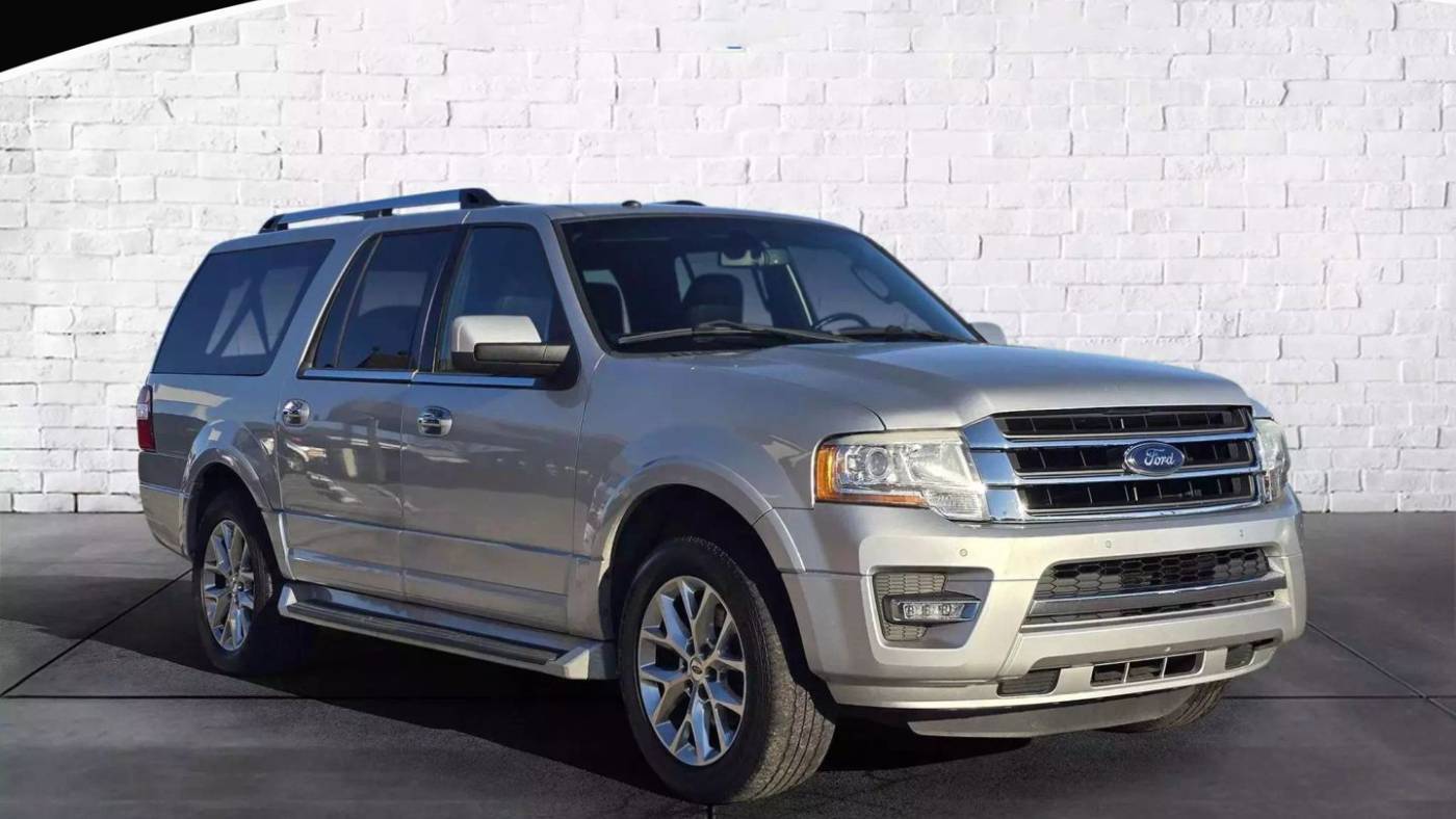 2017 Ford Expedition Limited — SUV — 178,705 mi — Cleveland, TN