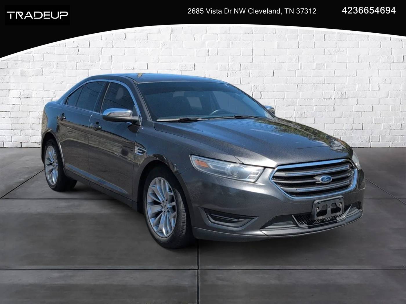 2015 Ford Taurus Limited — Sedan — 274,716 mi — Cleveland, TN