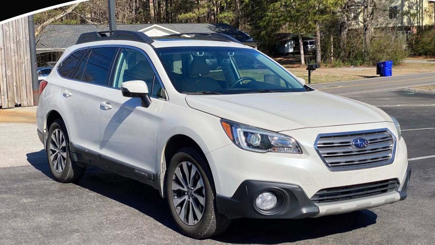 2017 Subaru Outback 3.6R Limited — SUV — 109,970 mi — Cleveland, TN
