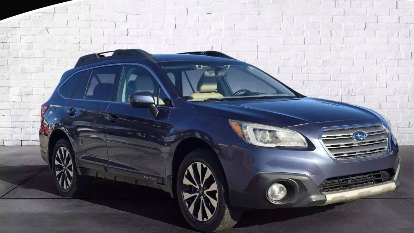 2015 Subaru Outback 2.5i Limited — SUV — 101,810 mi — Cleveland, TN