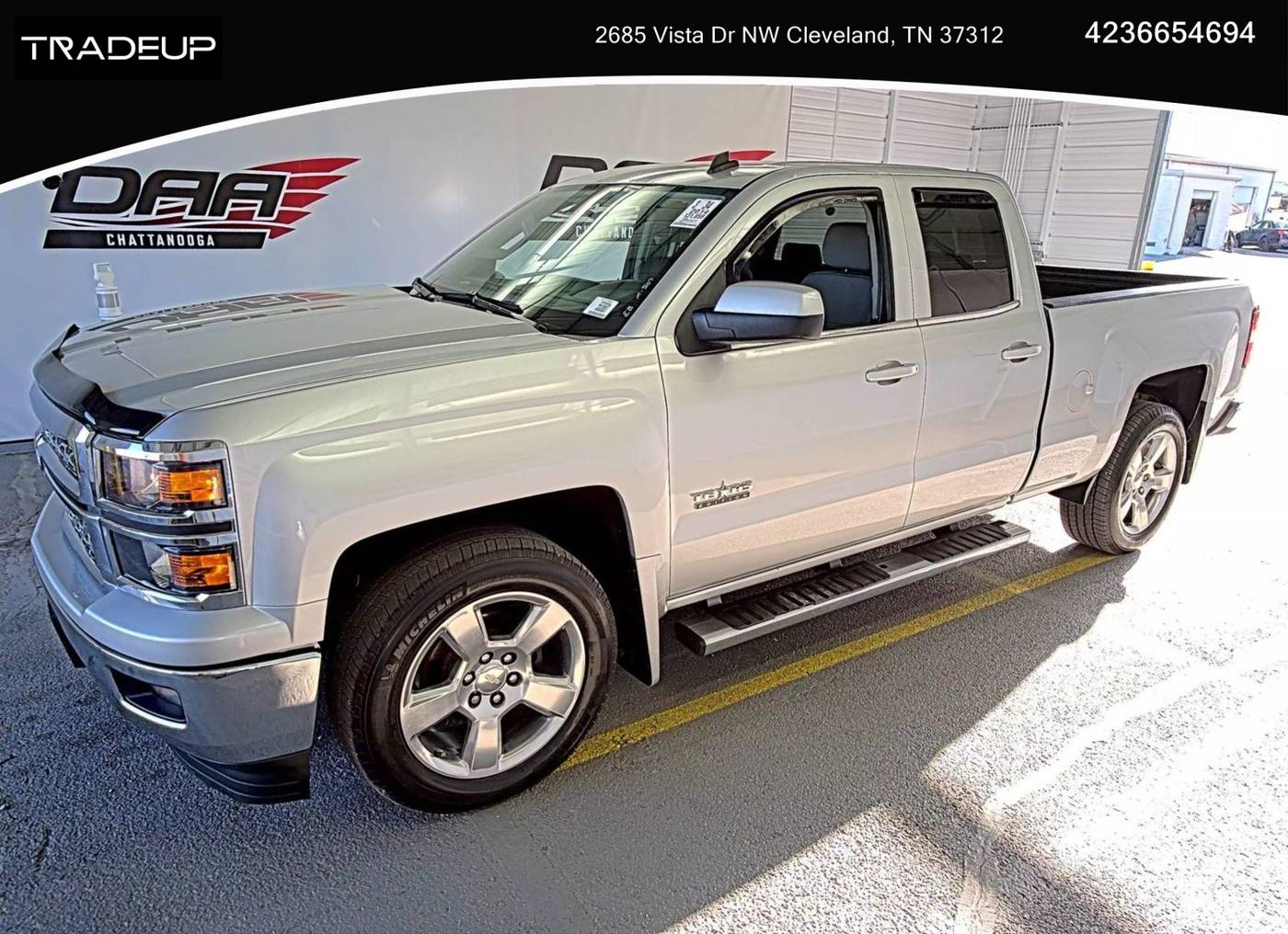 2014 Chevrolet Silverado 1500 LT — Pickup Truck — 131,062 mi — Cleveland, TN