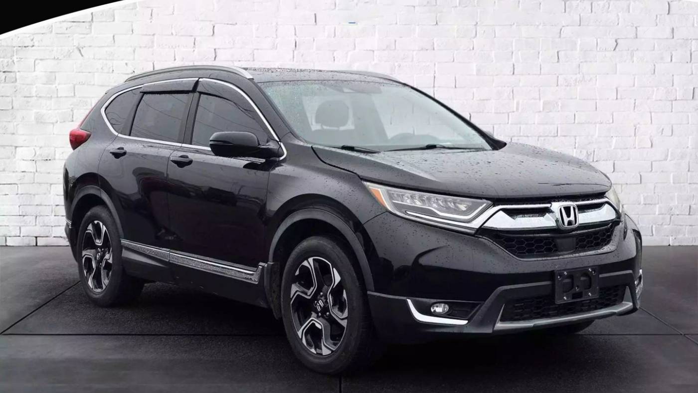 2017 Honda CR-V Touring — SUV — 88,000 mi — Cleveland, TN