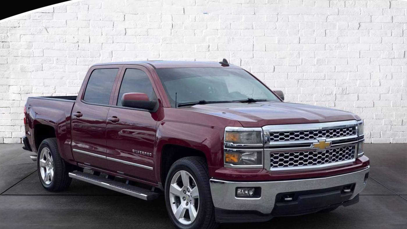 2015 Chevrolet Silverado 1500 LT — Pickup Truck — 129,010 mi — Cleveland, TN