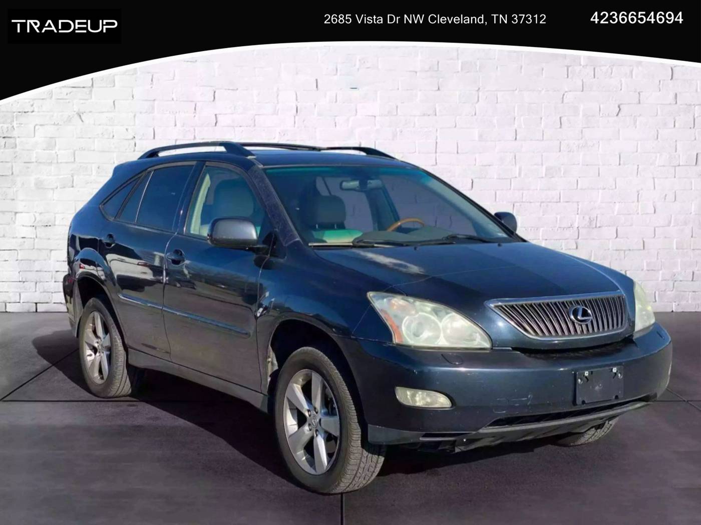 2004 Lexus RX RX 330 — SUV — 197,988 mi — Cleveland, TN