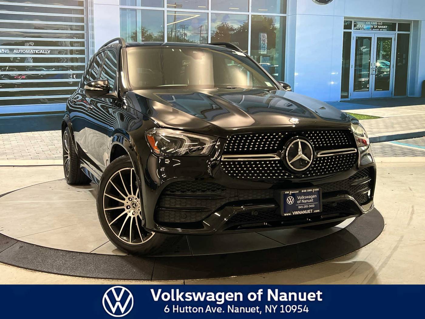 2020 Mercedes-Benz GLE GLE 350 — SUV — 80,275 mi — Nanuet, NY