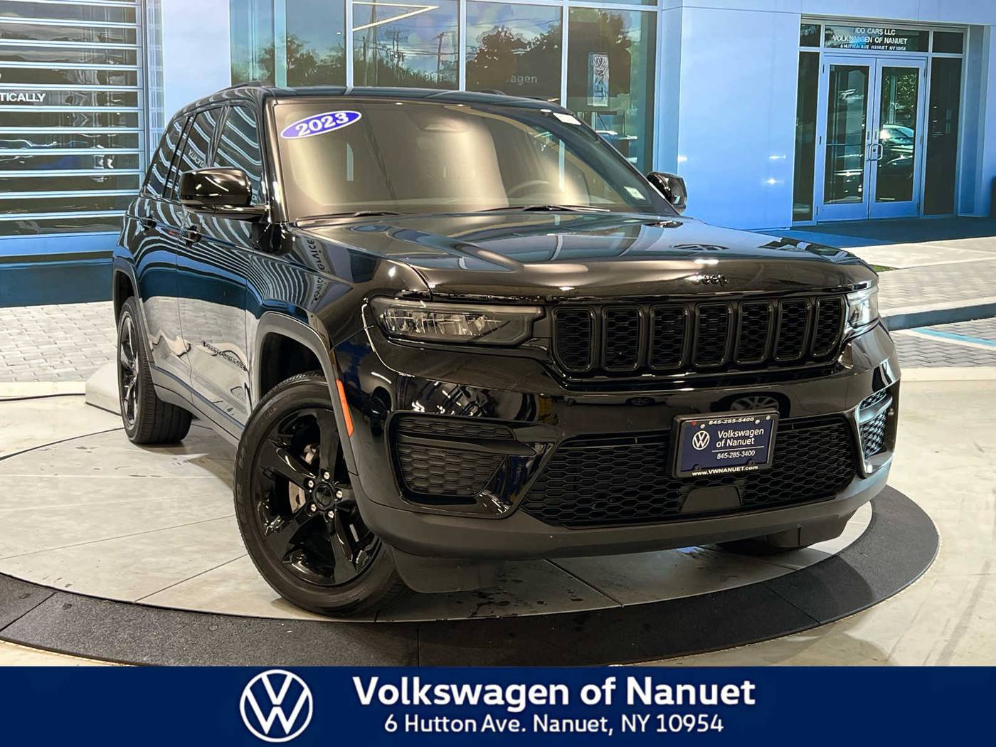 2023 Jeep Grand Cherokee Altitude — SUV — 32,648 mi — Nanuet, NY