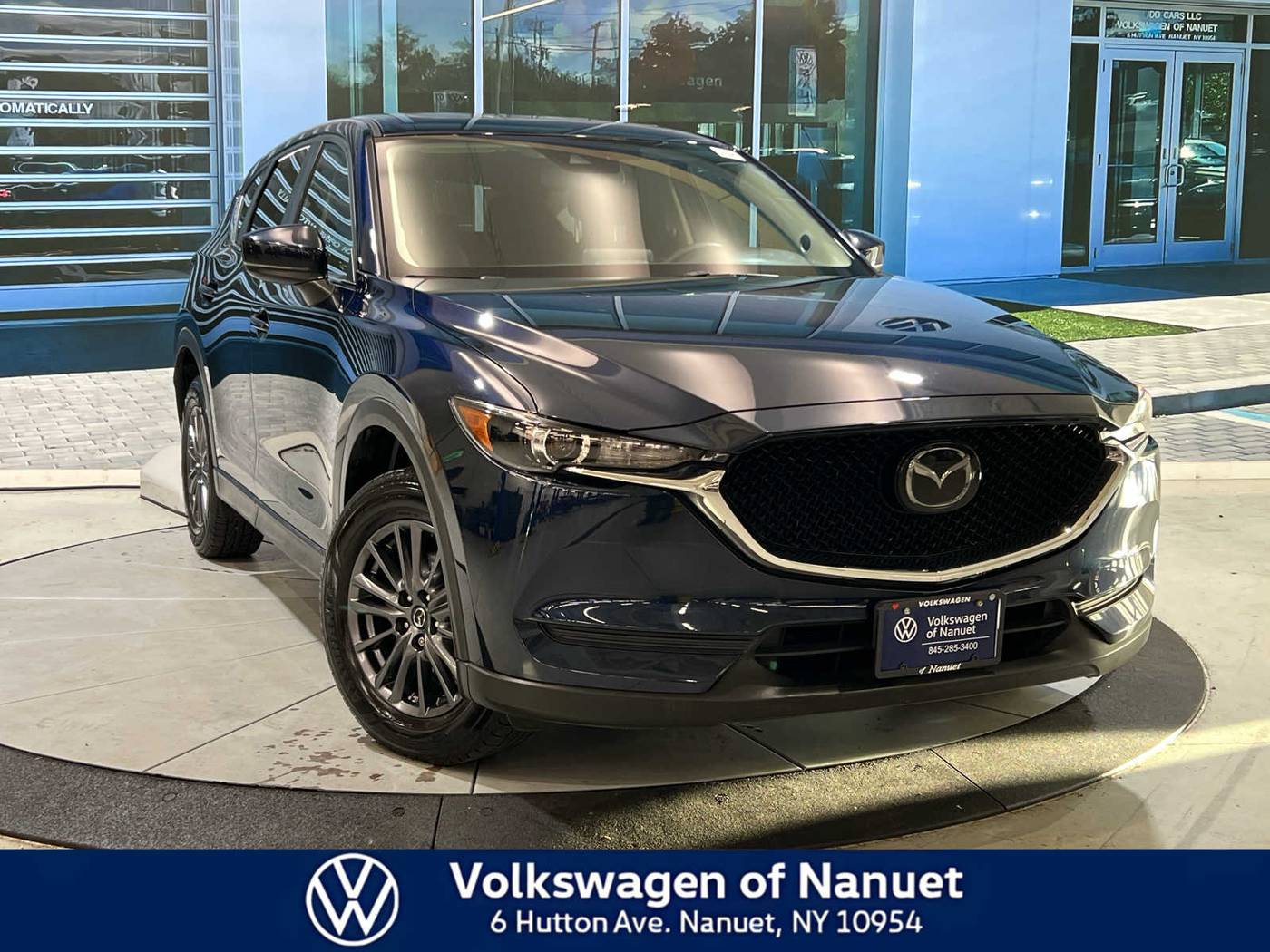 2020 Mazda CX-5 Touring — SUV — 85,557 mi — Nanuet, NY