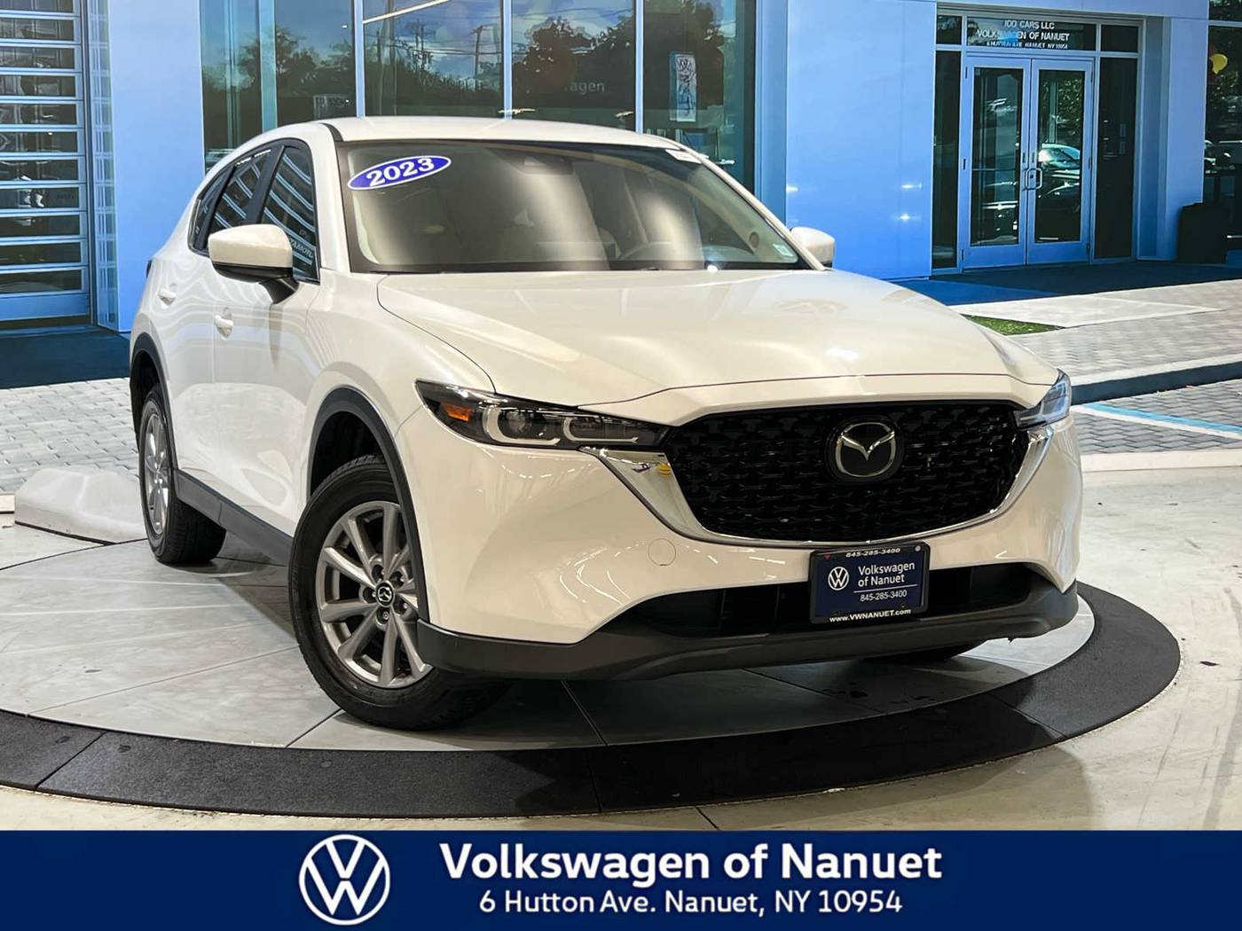 2023 Mazda CX-5 2.5 S Select — SUV — 20,835 mi — Nanuet, NY