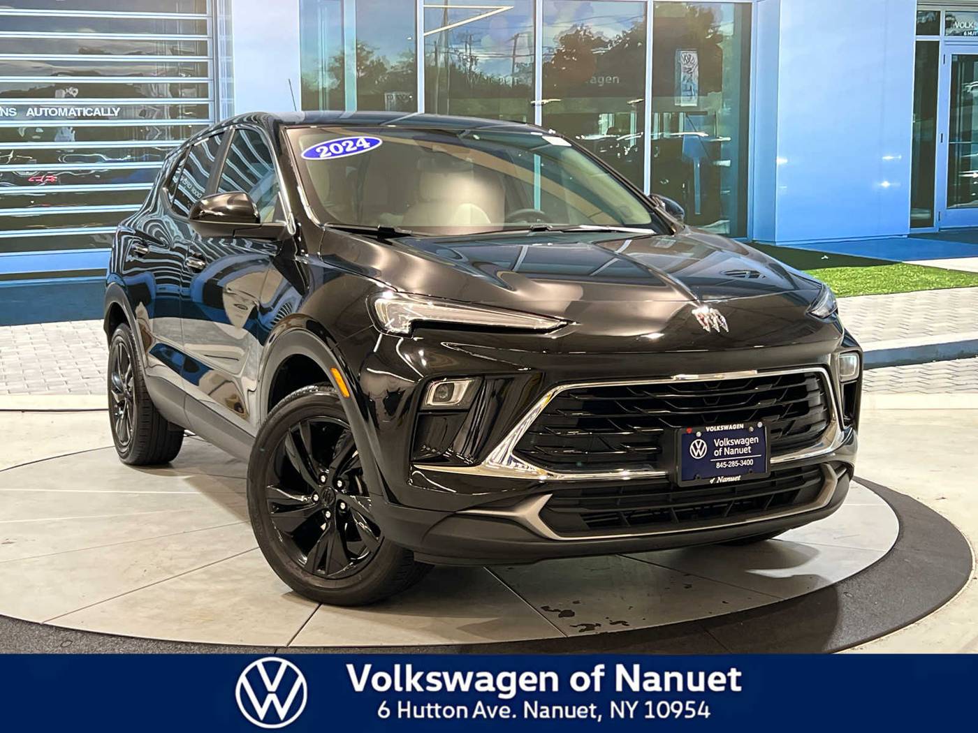 2024 Buick Encore GX Preferred — SUV — 32,925 mi — Nanuet, NY