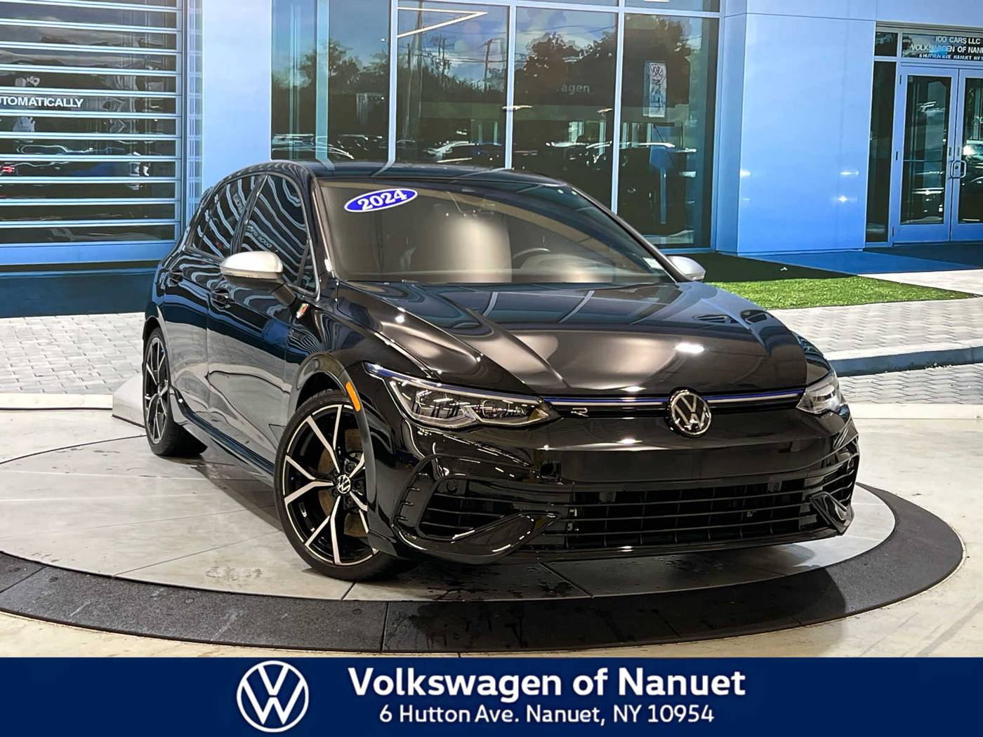 2024 Volkswagen Golf R Base — Hatchback — 22,390 mi — Nanuet, NY