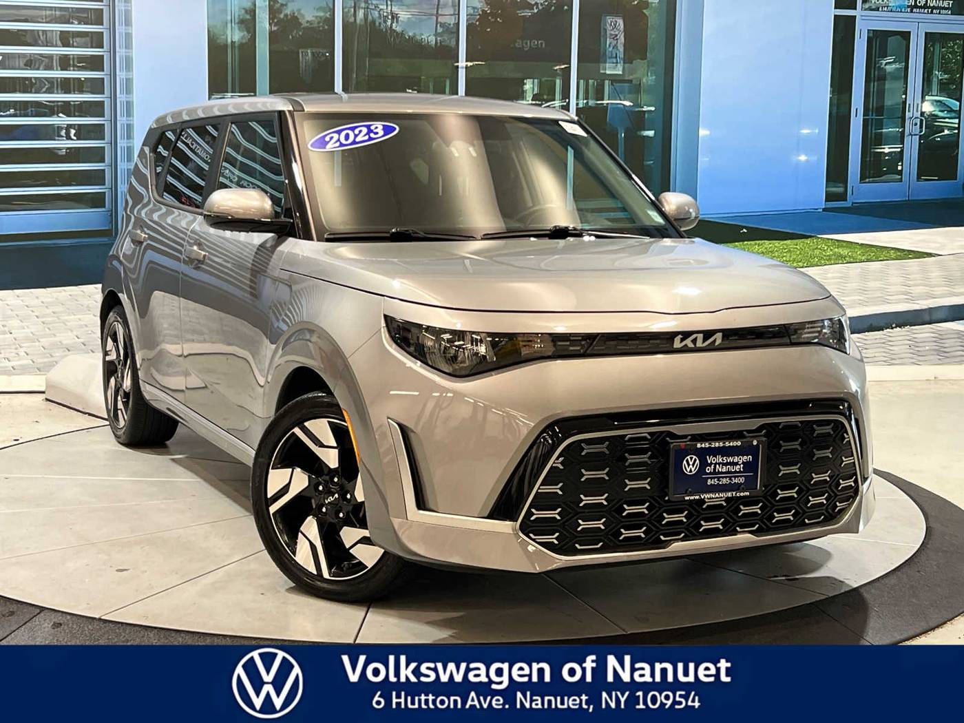 2023 Kia Soul GT-Line — Hatchback — 27,006 mi — Nanuet, NY