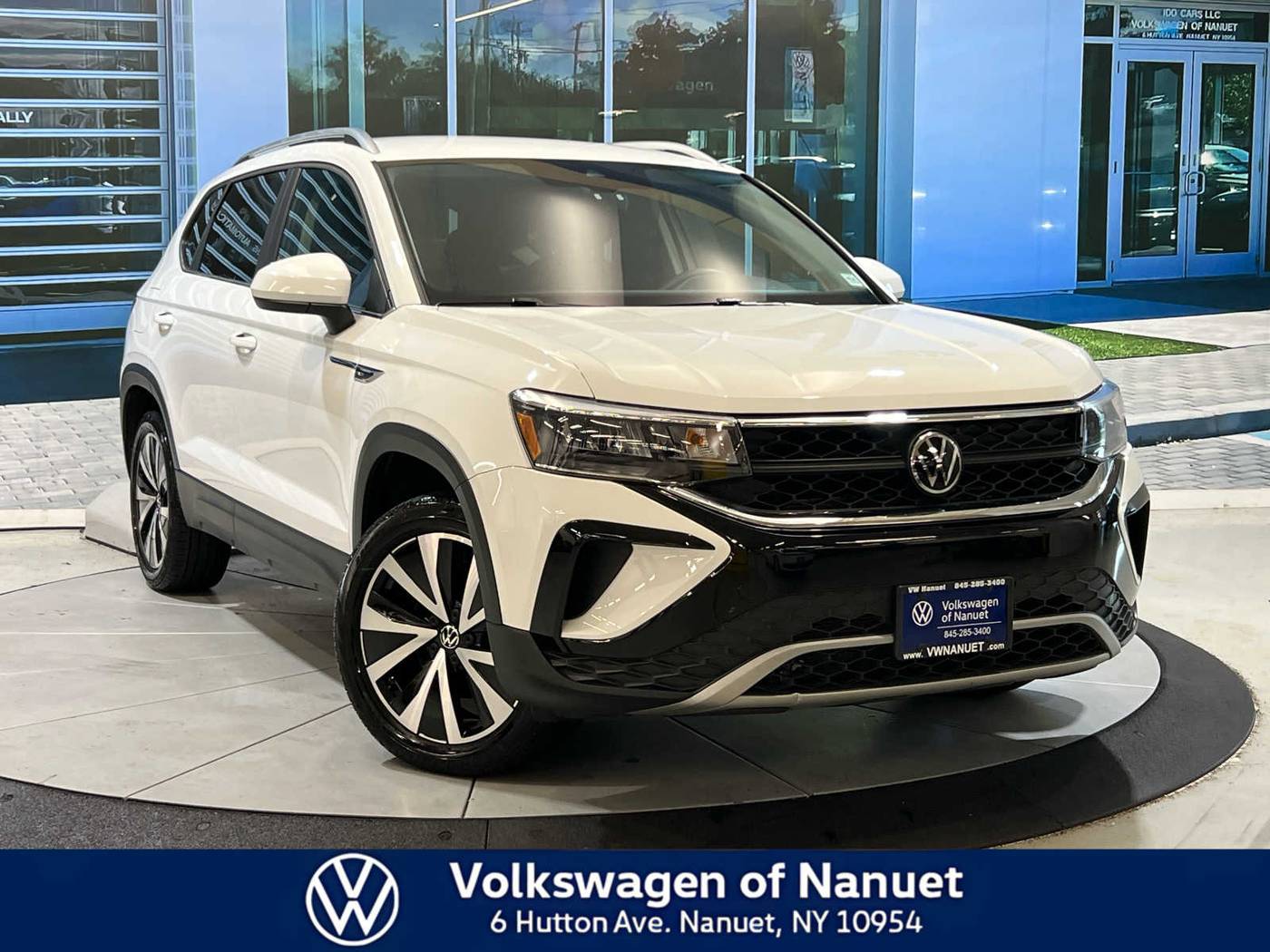 2023 Volkswagen Taos SE — SUV — 29,277 mi — Nanuet, NY